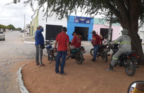 Poço Branco Notícias