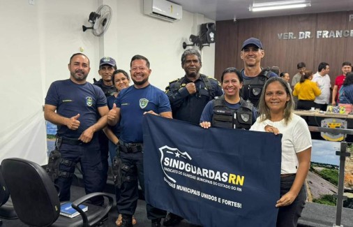 Poço Branco Notícias