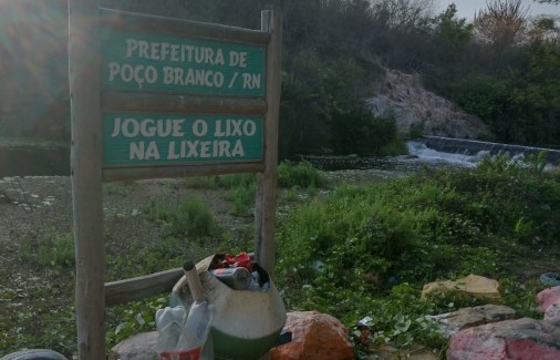 Poço Branco Notícias