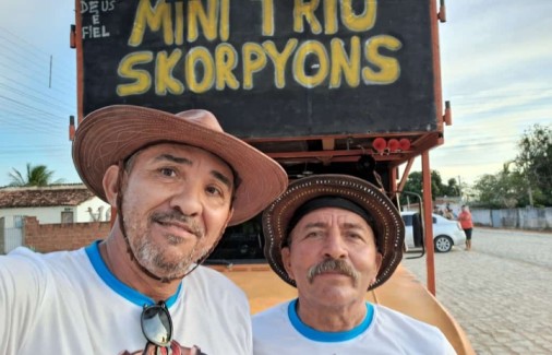 Poço Branco Notícias