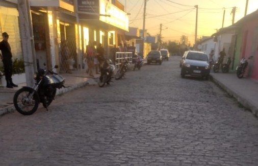 Poço Branco Notícias