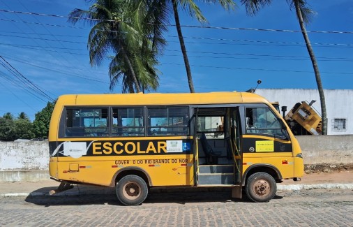 Poço Branco Notícias