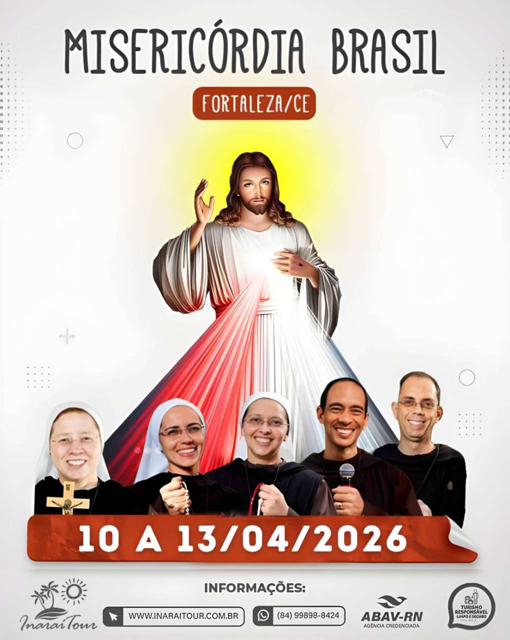 MISERICÓRDIA BRASIL – FORTALEZA/CE