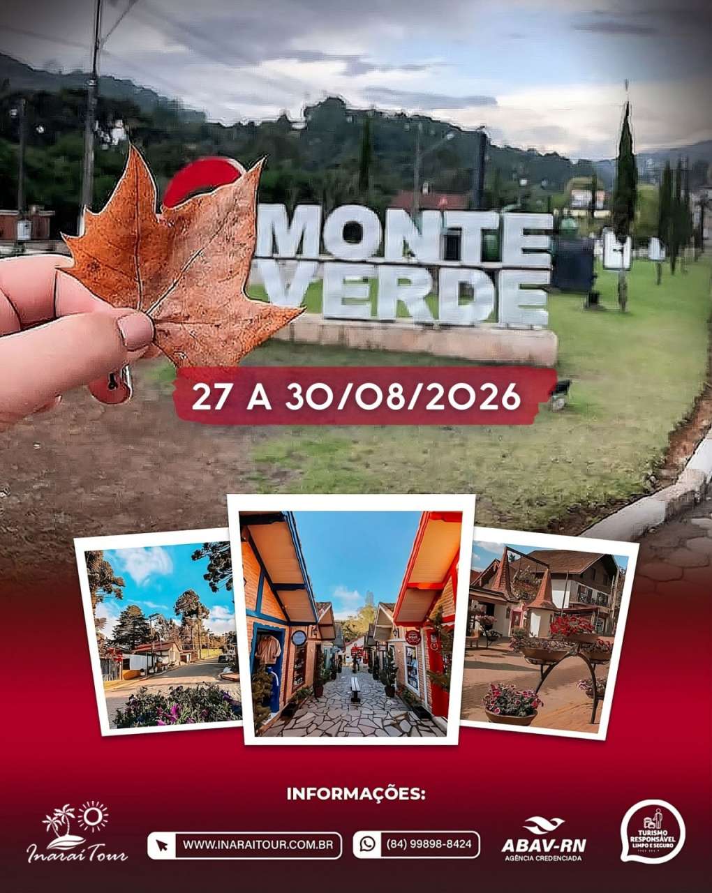 MONTE VERDE / MG 