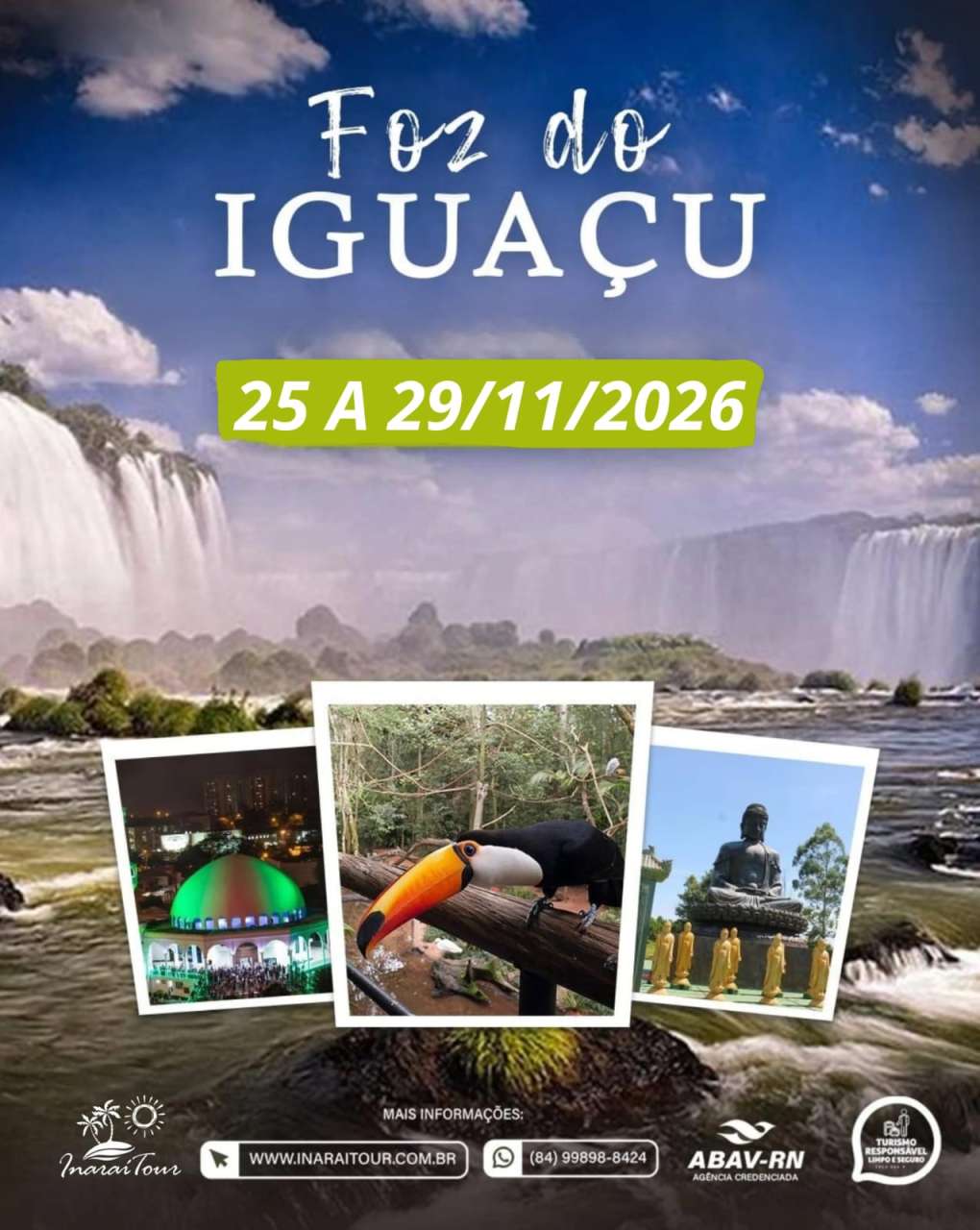 FOZ DO IGUAÇU / PR