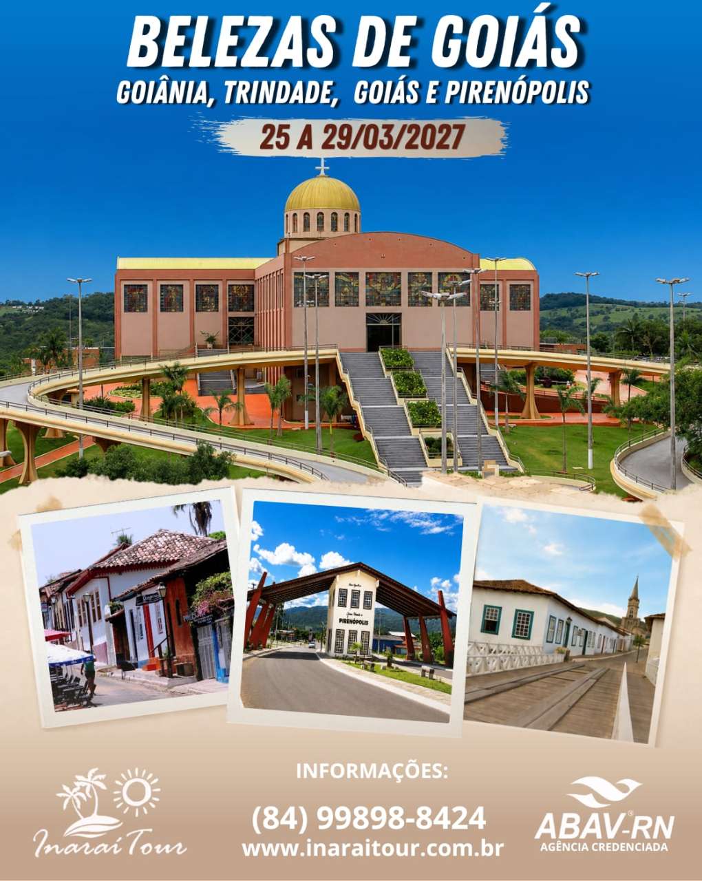 BELEZAS DE GOIÁS