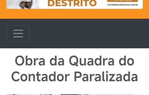 Poço Branco Notícias