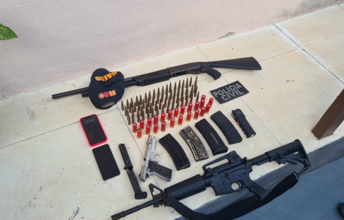 Poço Branco Notícias