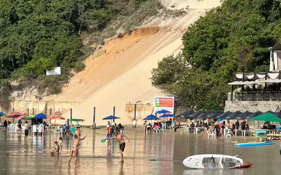 Poço Branco Notícias