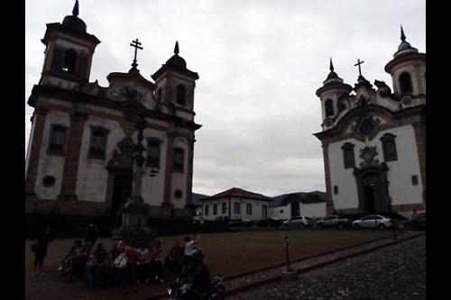 Minas Histórica